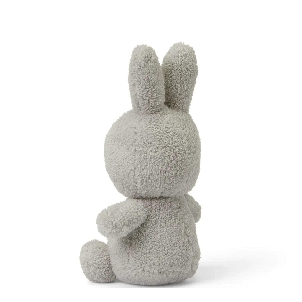 Miffy Terry Light Grey Plush 23cm