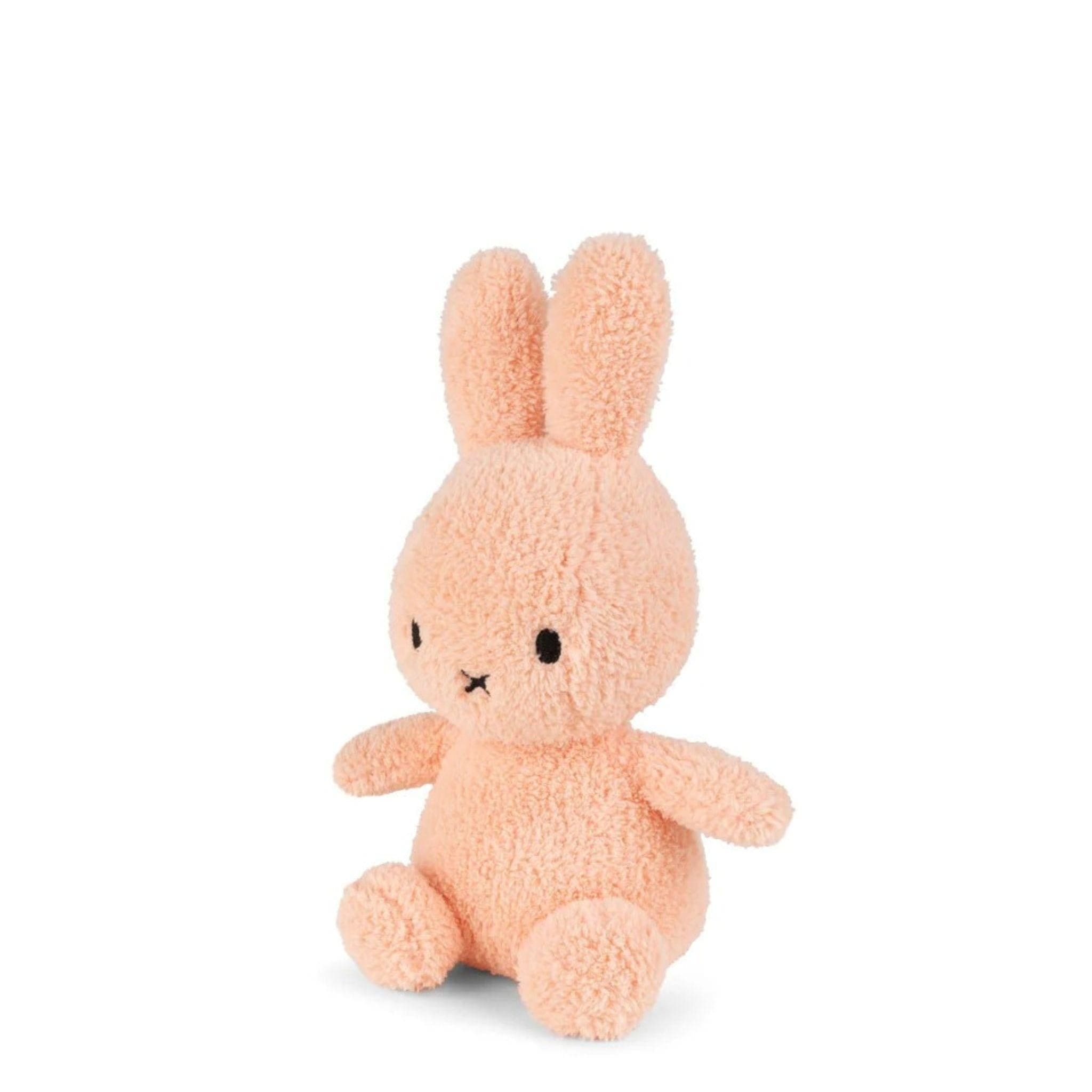 Miffy Terry Peach  Plush 23cm