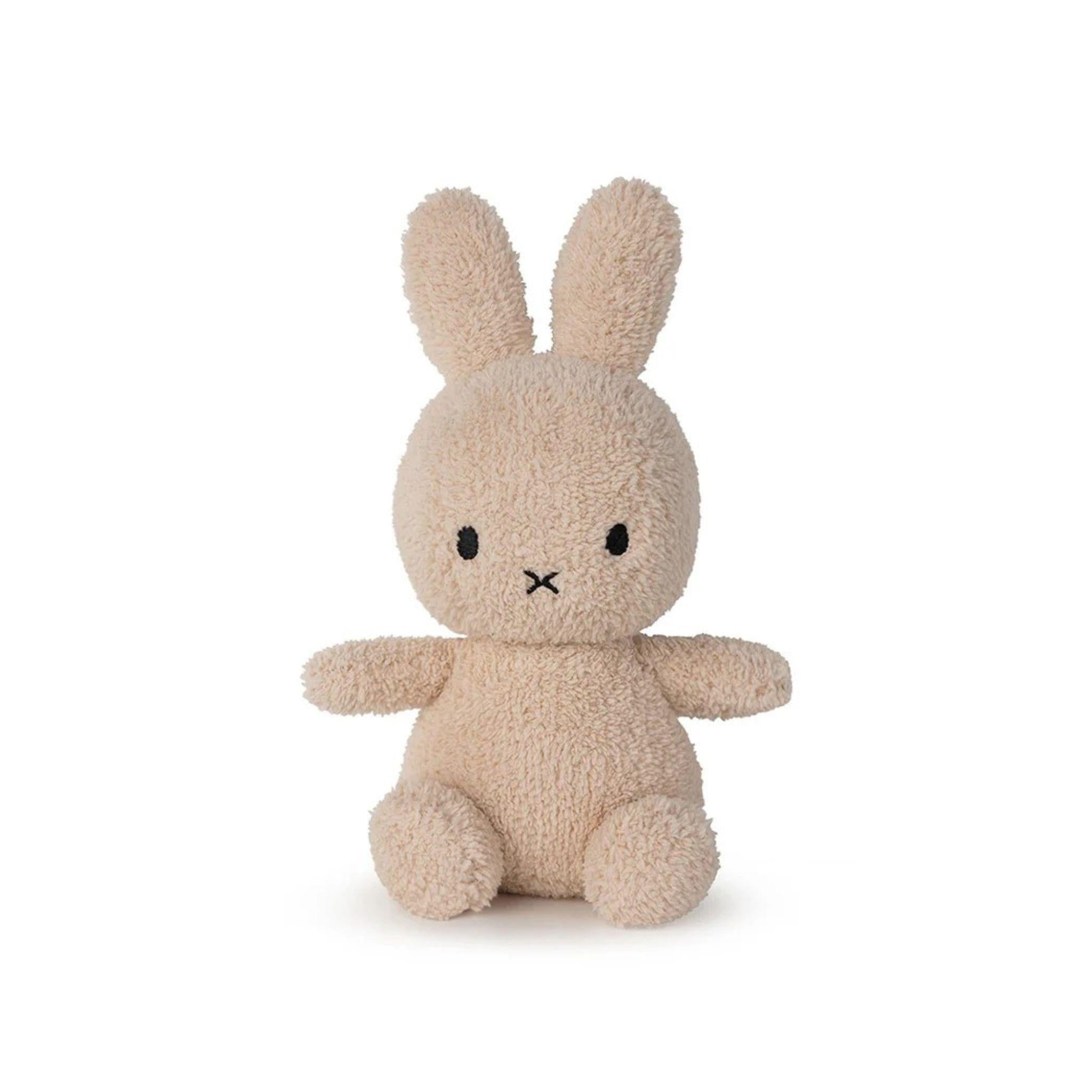 Miffy Terry Sitting Plush (23 cm)