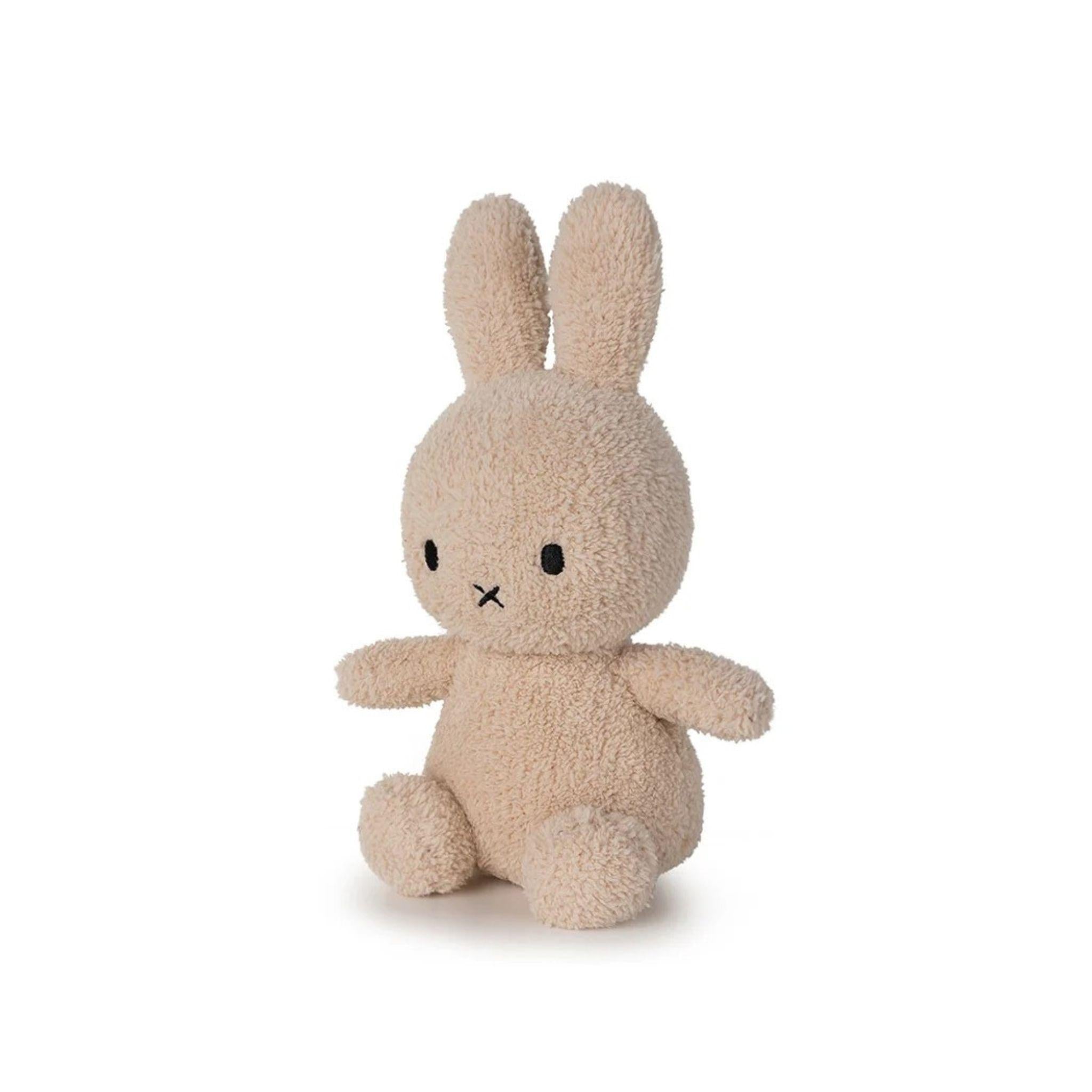Miffy Terry Sitting Plush (23 cm)