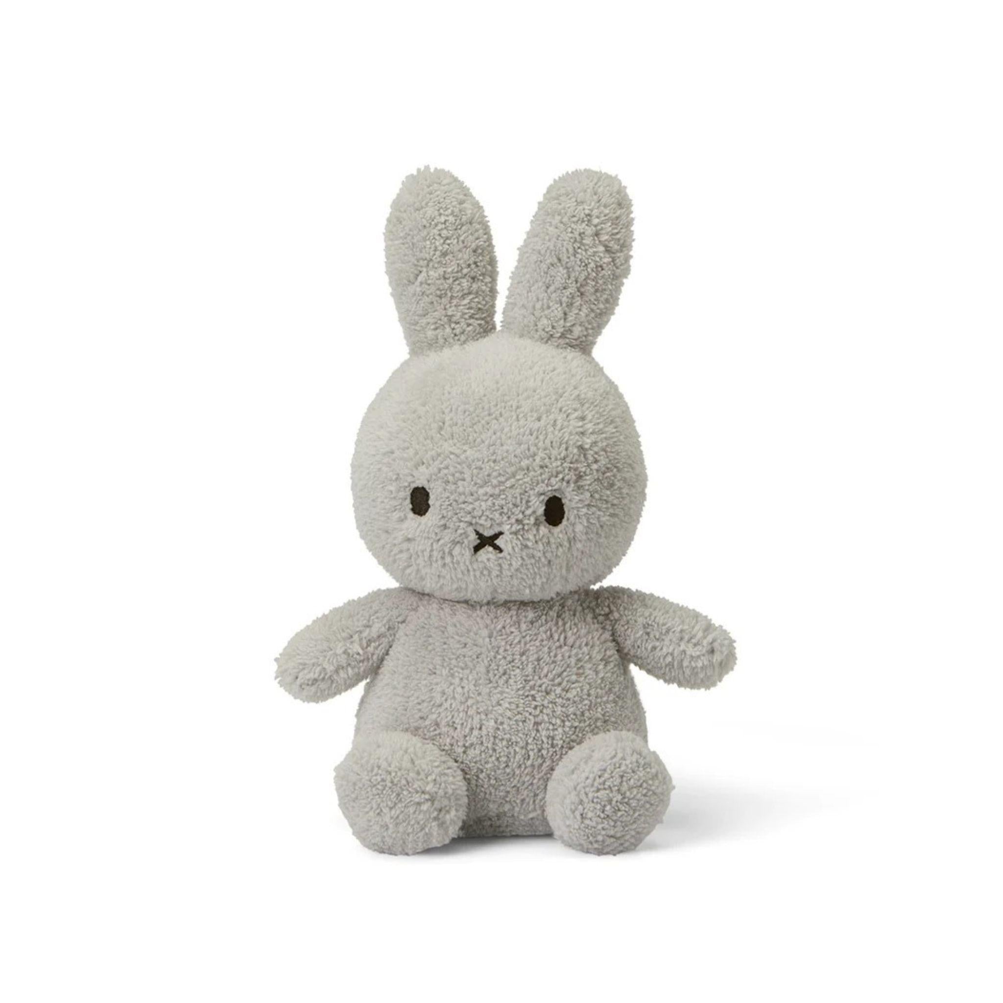 Miffy Terry Sitting Plush (23 cm)