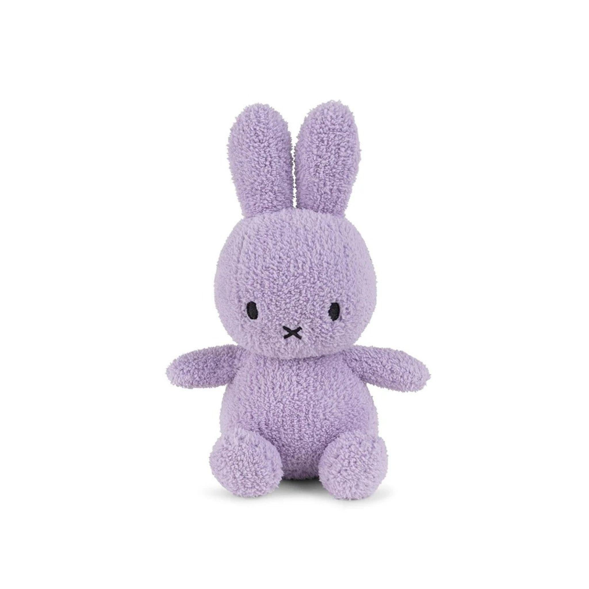 Miffy Terry Sitting Plush (23 cm)