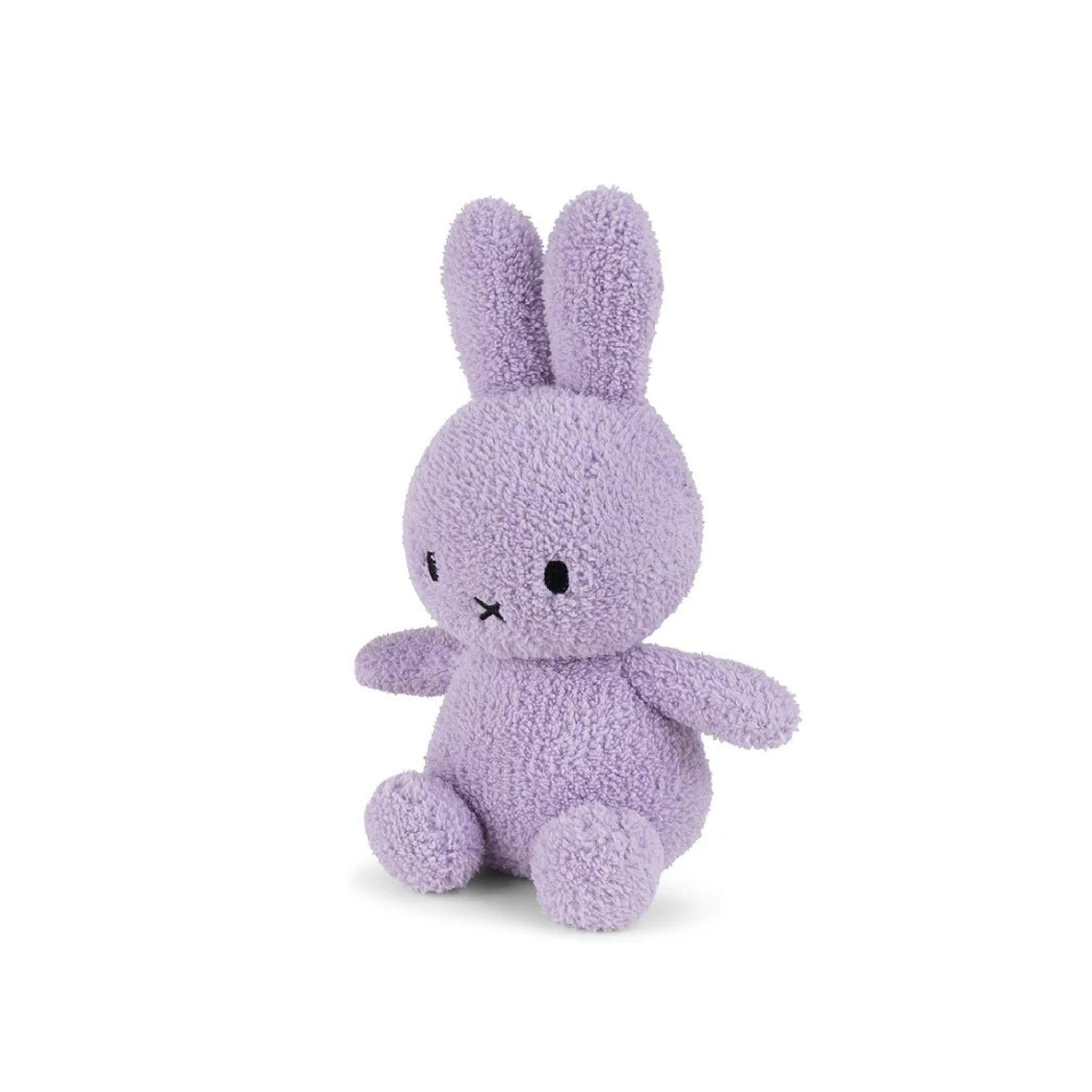 Miffy Terry Sitting Plush (23 cm)