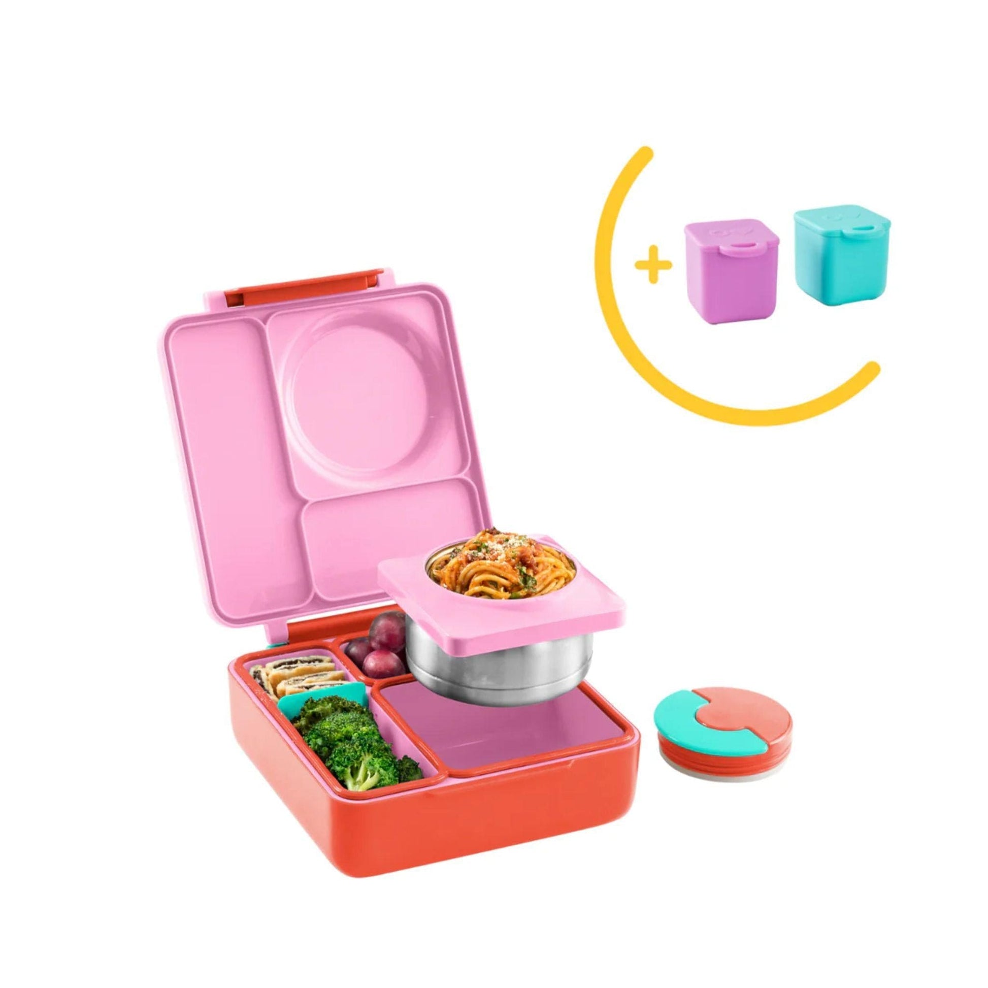 The OmieBox & Dip Duo