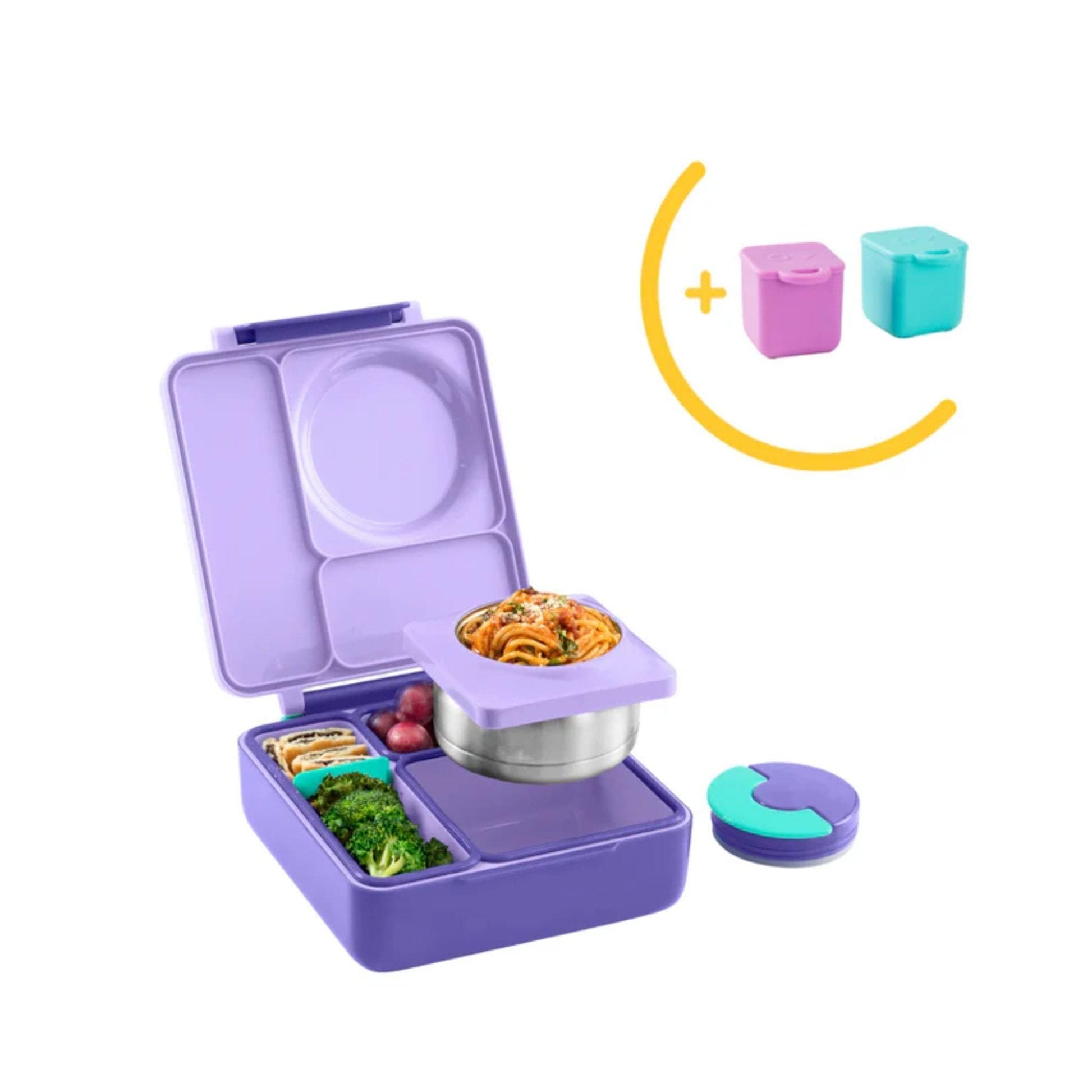 The OmieBox & Dip Duo