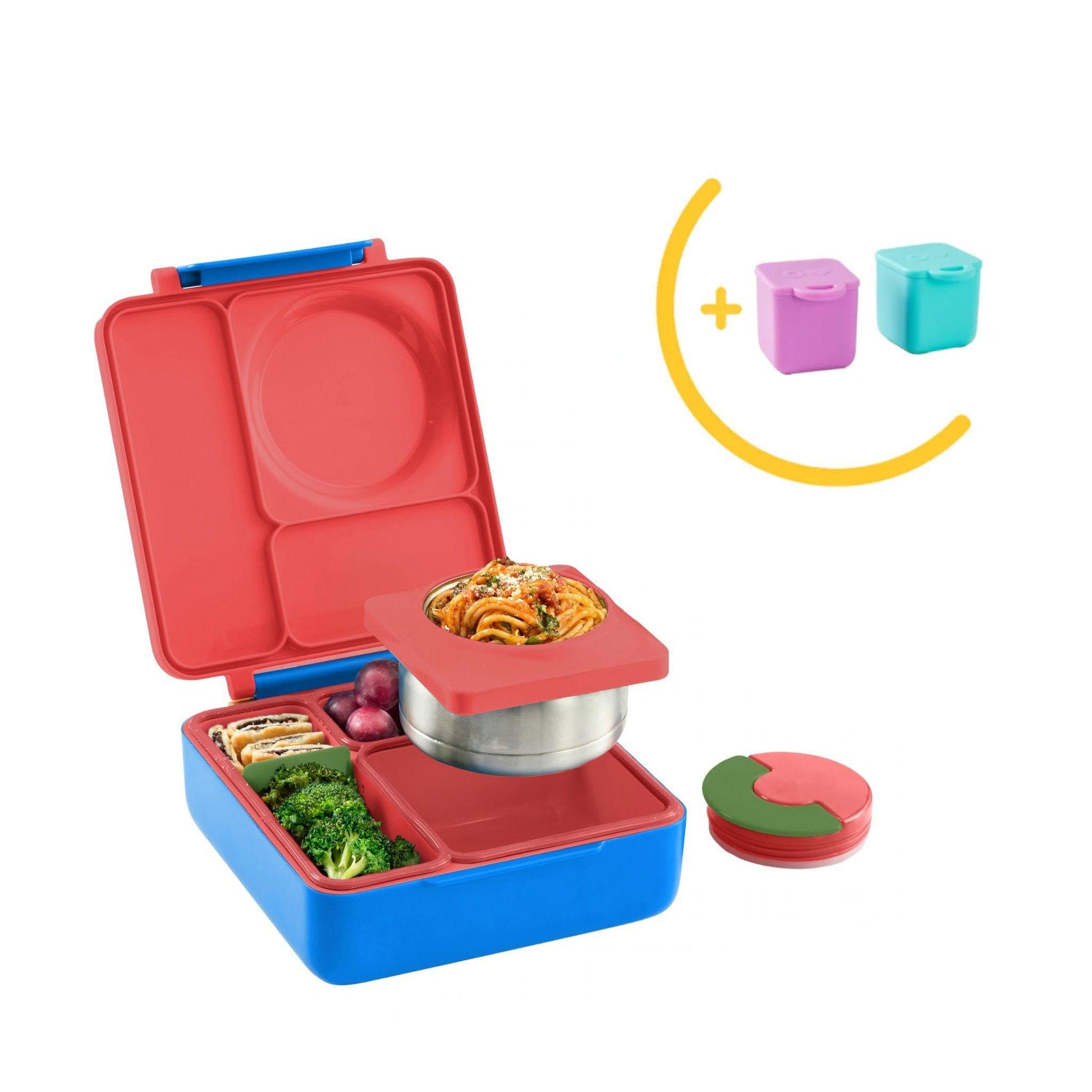 The OmieBox & Dip Duo