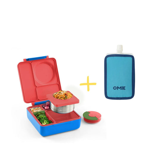 OmieBox & OmieChill Combo