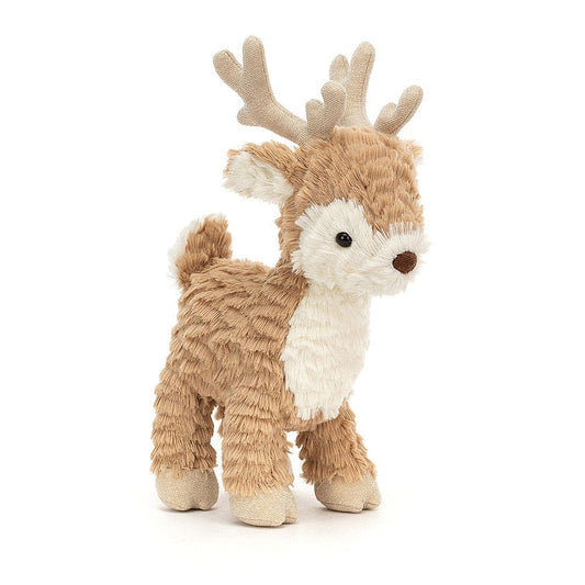 Jellycat Mitzi Reindeer medium soft toy 25cm
