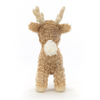 Jellycat Mitzi Reindeer medium soft toy 25cm