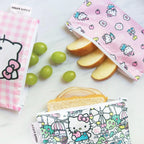Bumkins Hello Kitty® Reusable Snack Bag, 3-Pack