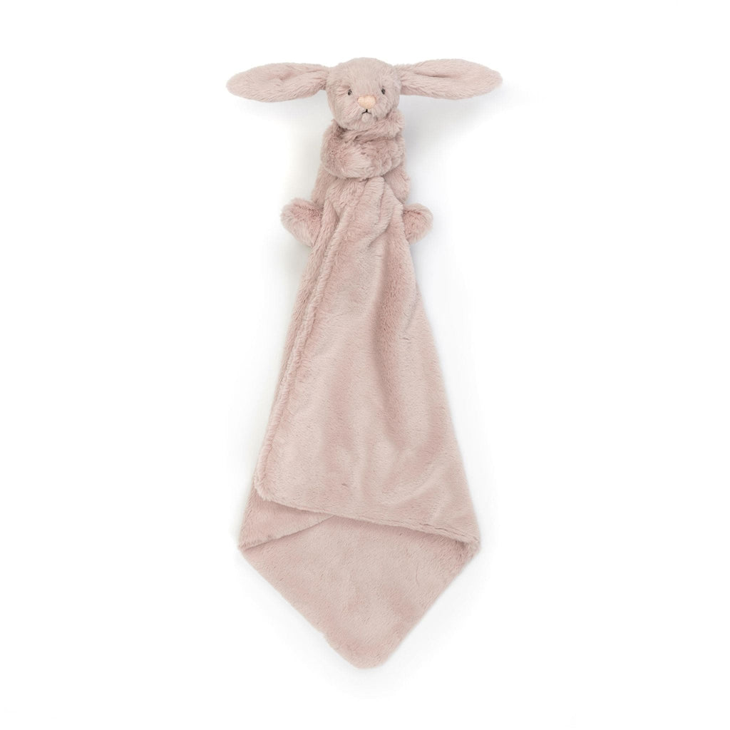 Jellycat Bashful Luxe Bunny Rosa Soother 34cm