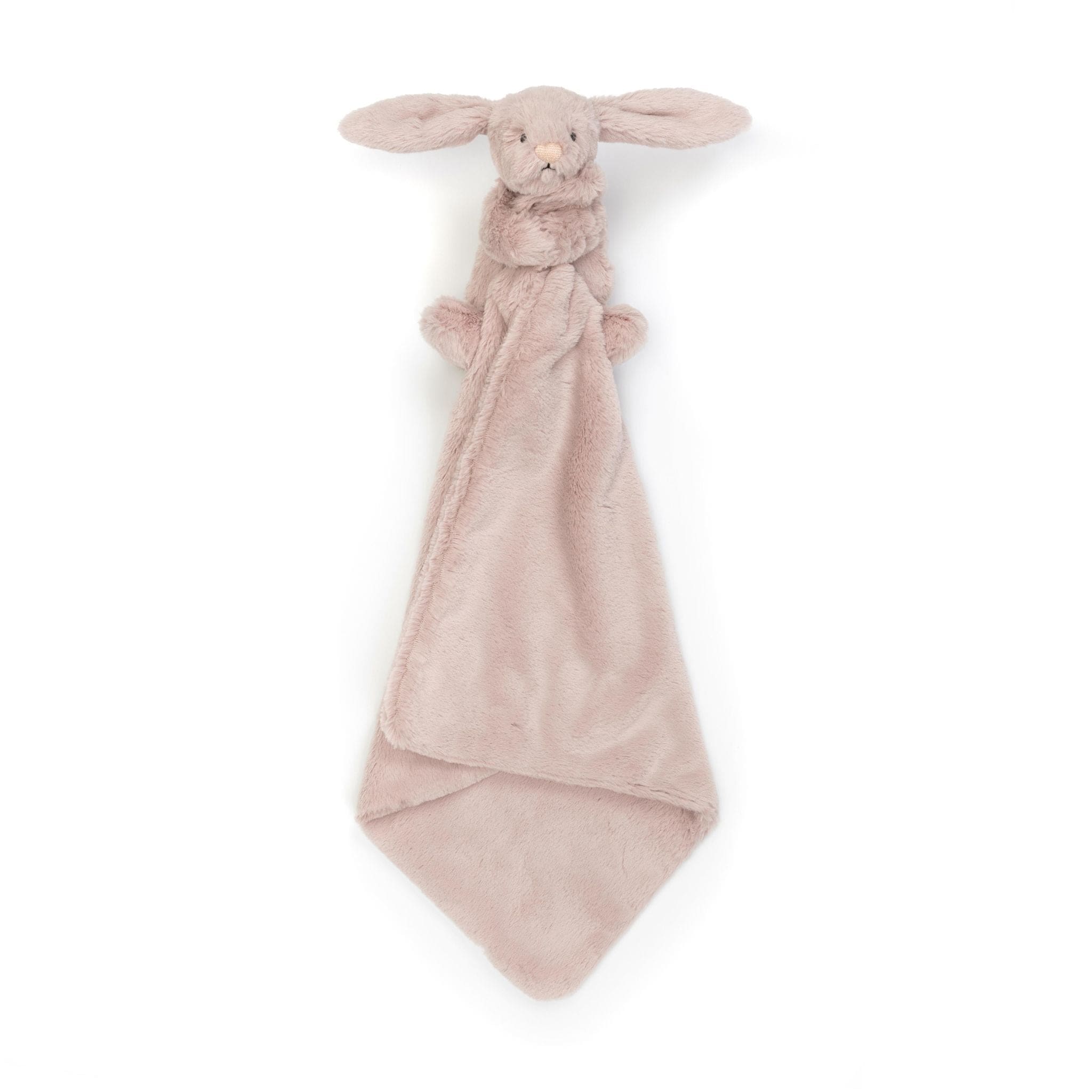 Jellycat Bashful Luxe Bunny Rosa Soother 34cm