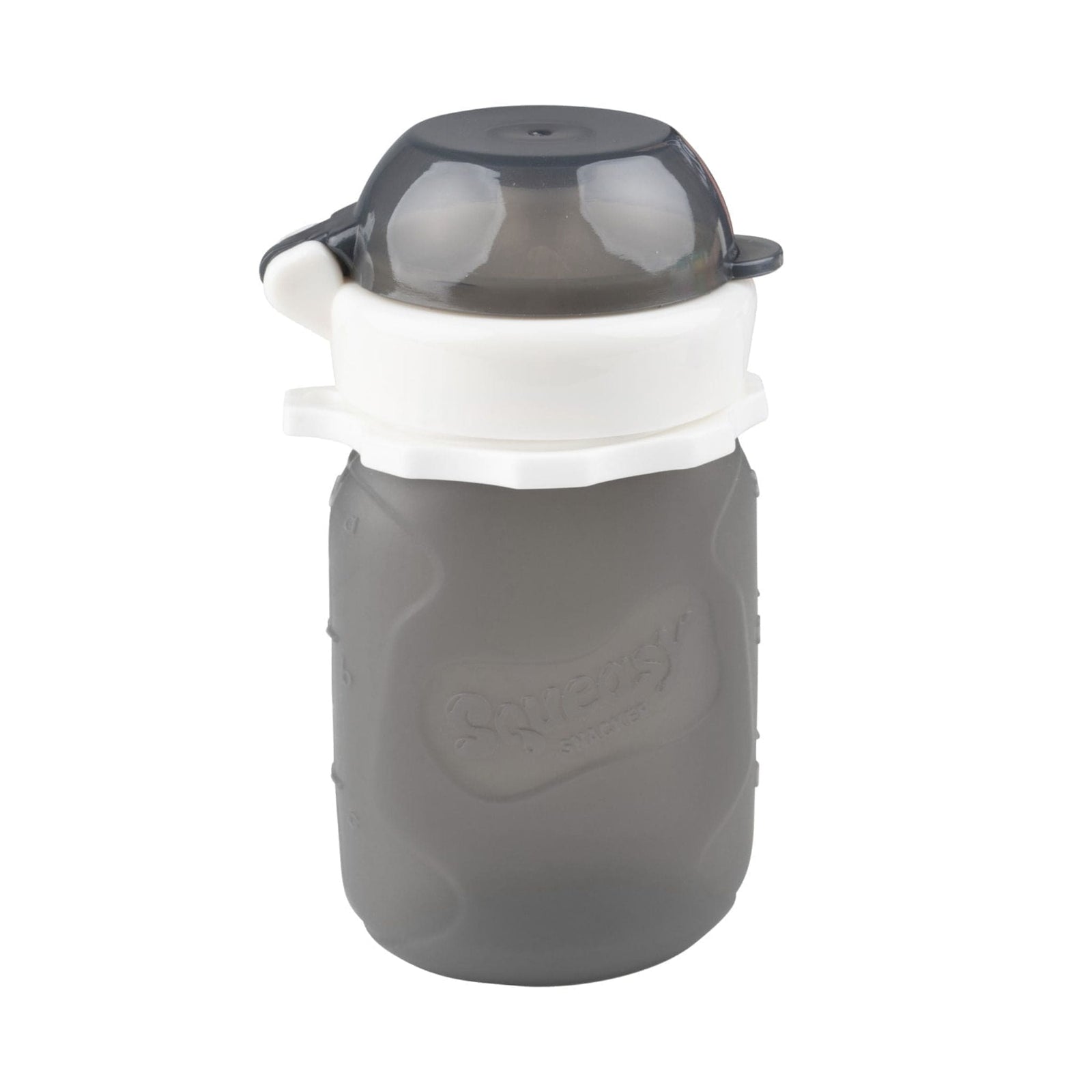 Squeasy Gear Spill-Proof Silicone Food Pouch | Smoothies & Purées