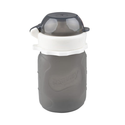 Squeasy Snacker Silicone Reusable Collapsible Bottle 104ml