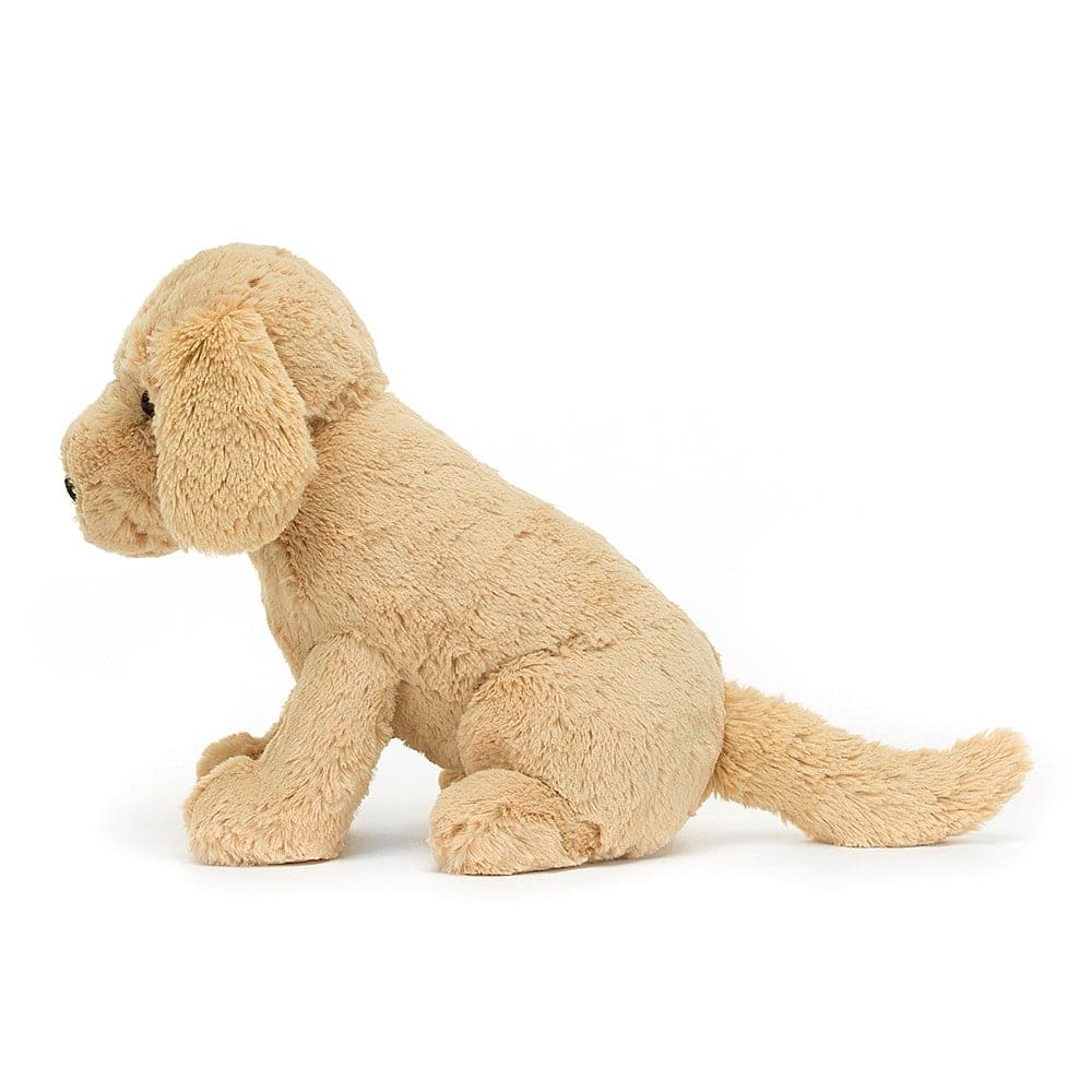 Jellycat Tilly Golden Retriever soft toy 27cm