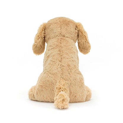 Jellycat Tilly Golden Retriever soft toy 27cm