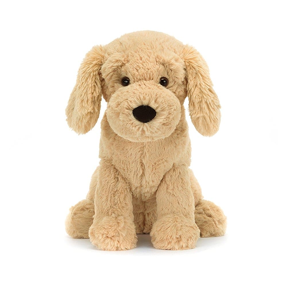 Jellycat Tilly Golden Retriever soft toy 27cm