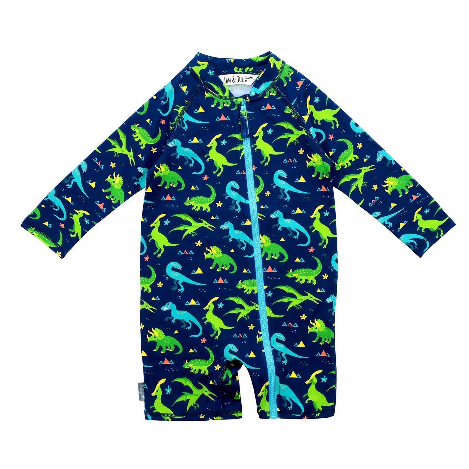 Jan & Jul Full Coverage Kids UPF 50+ Sun Suit