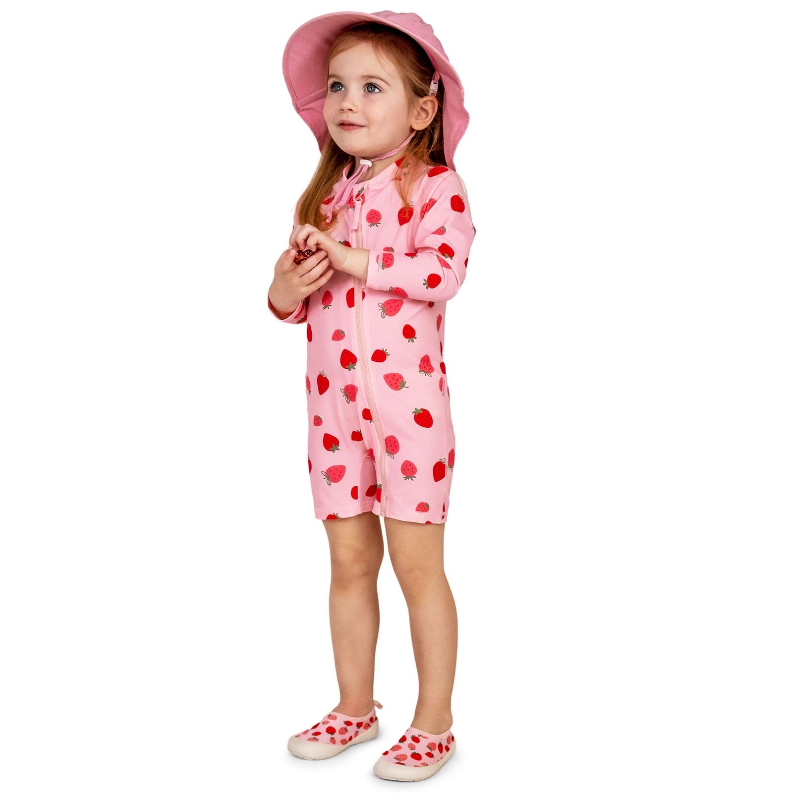 Jan & Jul Full Coverage Kids UPF 50+ Sun Suit