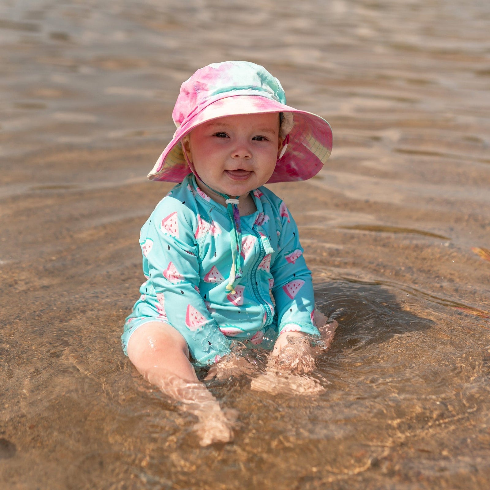 Jan & Jul Full Coverage Kids UPF 50+ Sun Suit