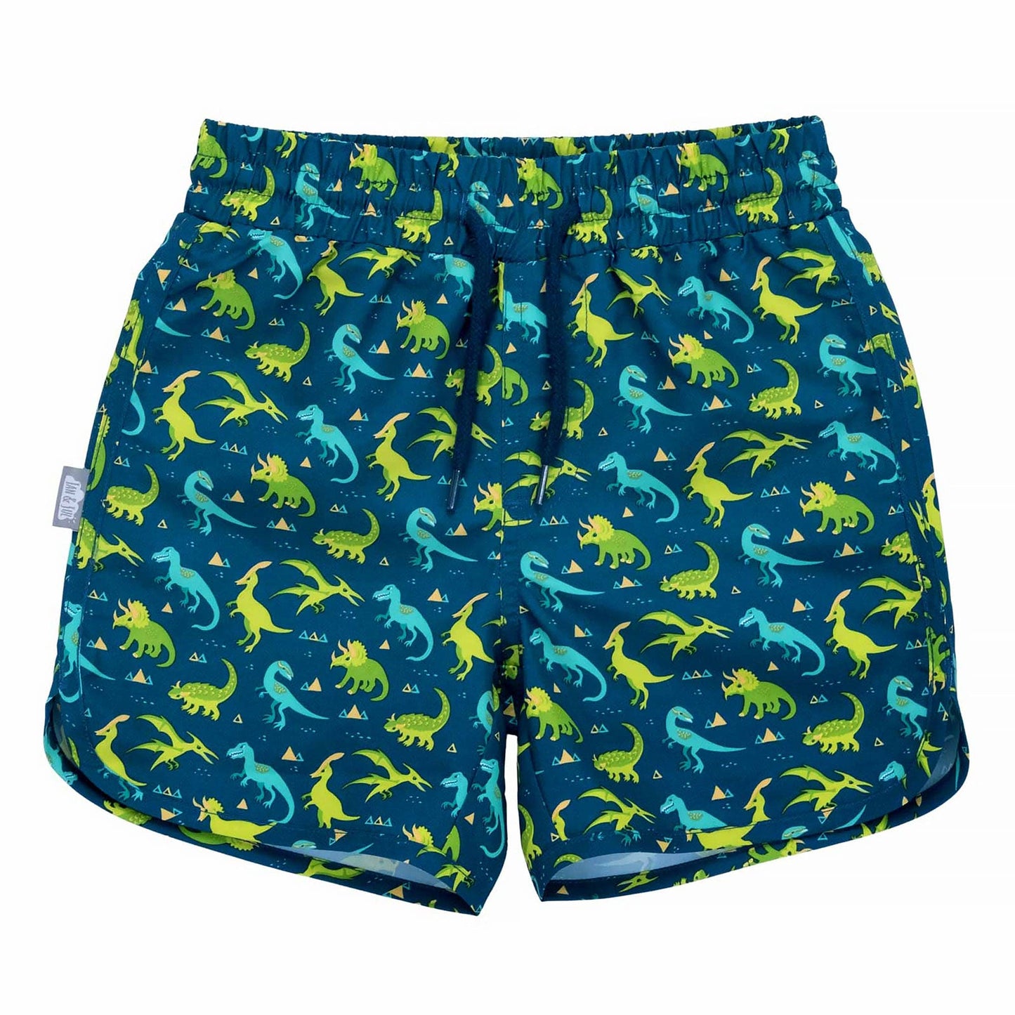 Jan & Jul Kids UPF 50+ UV Swim Shorts
