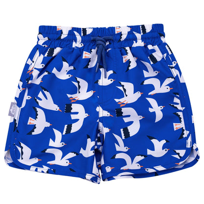 Jan & Jul Kids UPF 50+ UV Swim Shorts