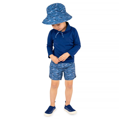 Jan & Jul Kids UPF 50+ UV Swim Shorts