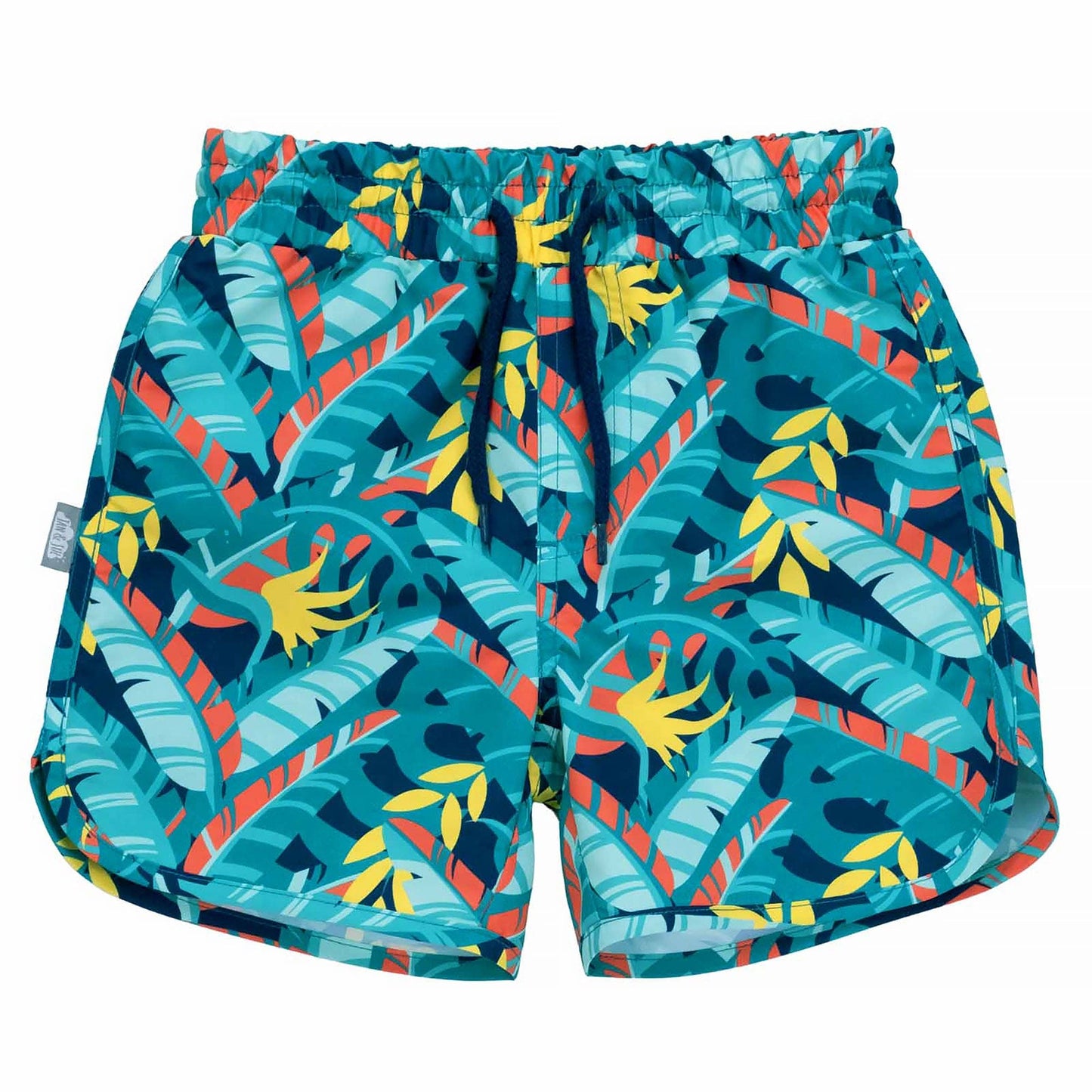 Jan & Jul Kids UPF 50+ UV Swim Shorts