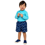 Jan & Jul Kids UPF 50+ UV Swim Shorts