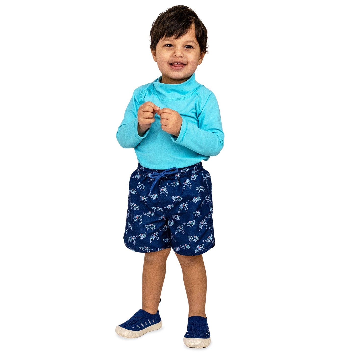 Jan & Jul Kids UPF 50+ UV Swim Shorts