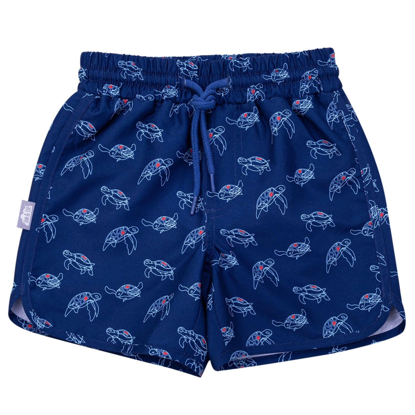 Jan & Jul Kids UPF 50+ UV Swim Shorts
