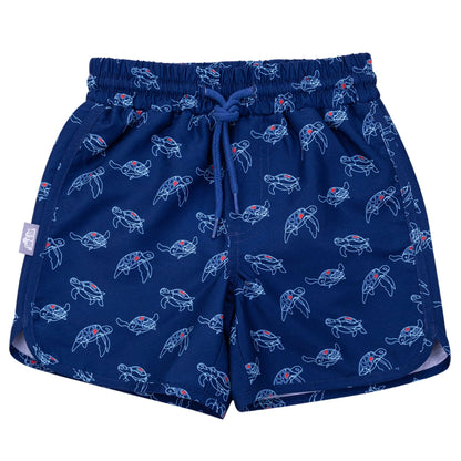 Jan & Jul Kids UPF 50+ UV Swim Shorts
