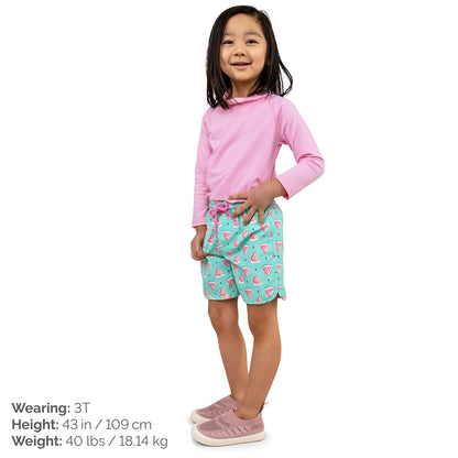 Jan & Jul Kids UPF 50+ UV Swim Shorts