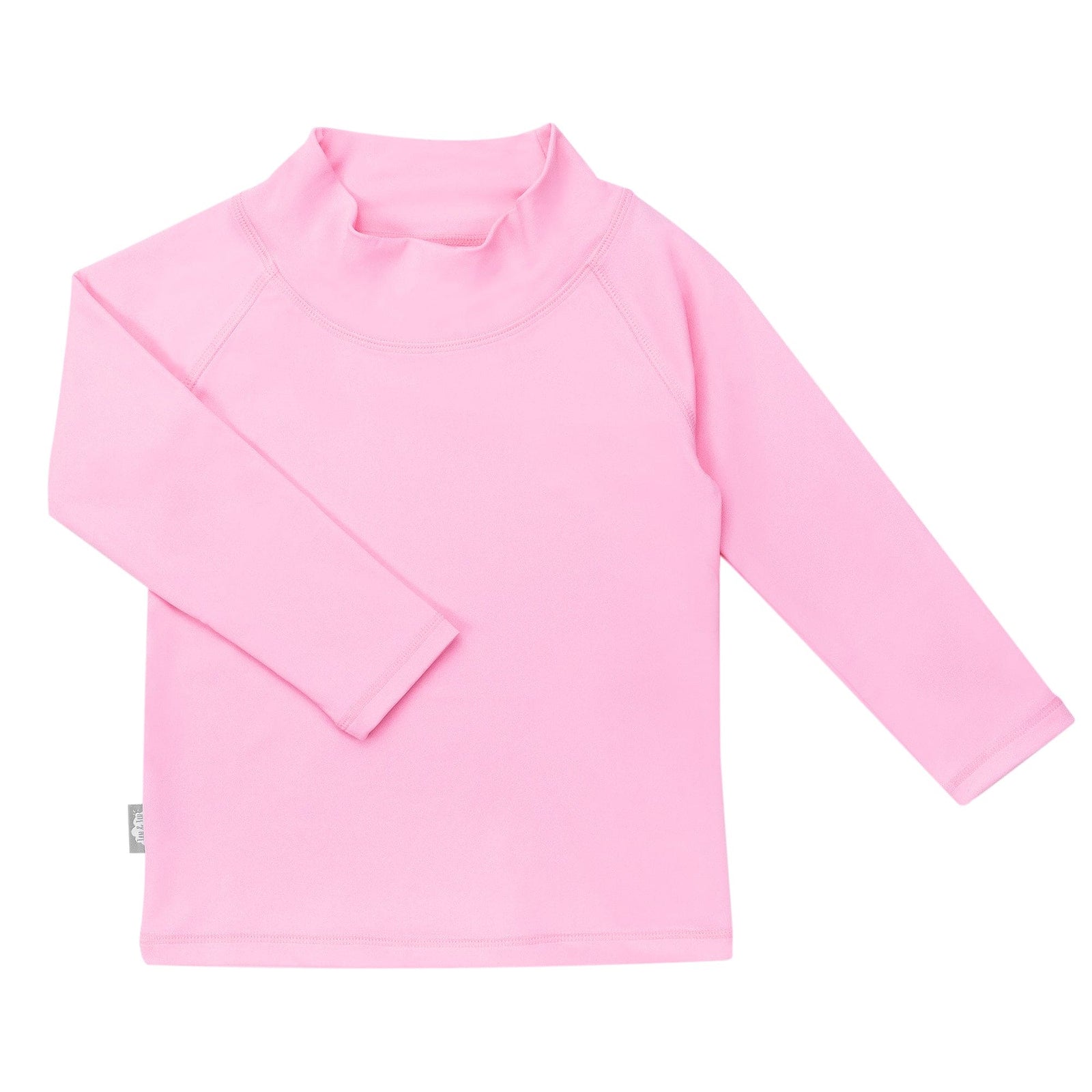 Jan & Jul Long Sleeve Kids UPF 50+ Rashguard Top | Quick-Dry & Stretchy