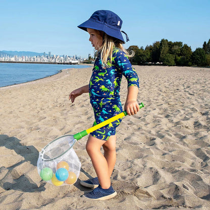 Jan & Jul Kids UPF 50+ UV Long Sleeve Rashguard Set