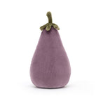 Jellycat Vivacious Vegetable Eggplant (Aubergine) soft toy 16cm