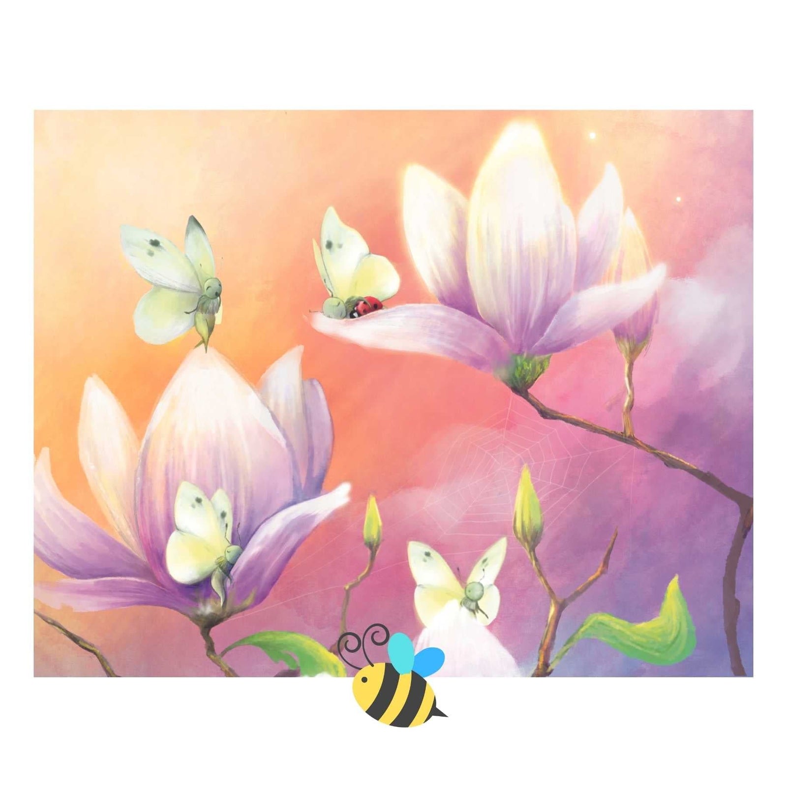 Ethicool Where Do Butterflies Go At Night? Picture Book