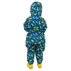 Jan & Jul Kids Cozy-Dry Waterproof Fleece-Lined Play Suit