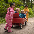 Jan & Jul Kids Cozy-Dry Waterproof Fleece-Lined Play Suit