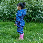 Jan & Jul Kids Cozy-Dry Waterproof Fleece-Lined Play Suit