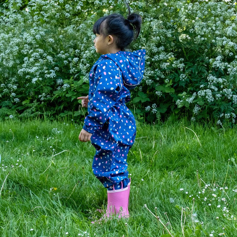 Jan & Jul Kids Cozy-Dry Waterproof Fleece-Lined Play Suit
