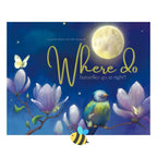 Ethicool Where Do Butterflies Go At Night? Picture Book