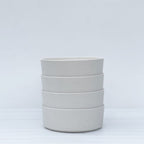 Amelia Frank Children's Bamboo Bowls, Set of 4