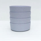 Amelia Frank Children's Bamboo Bowls, Set of 4