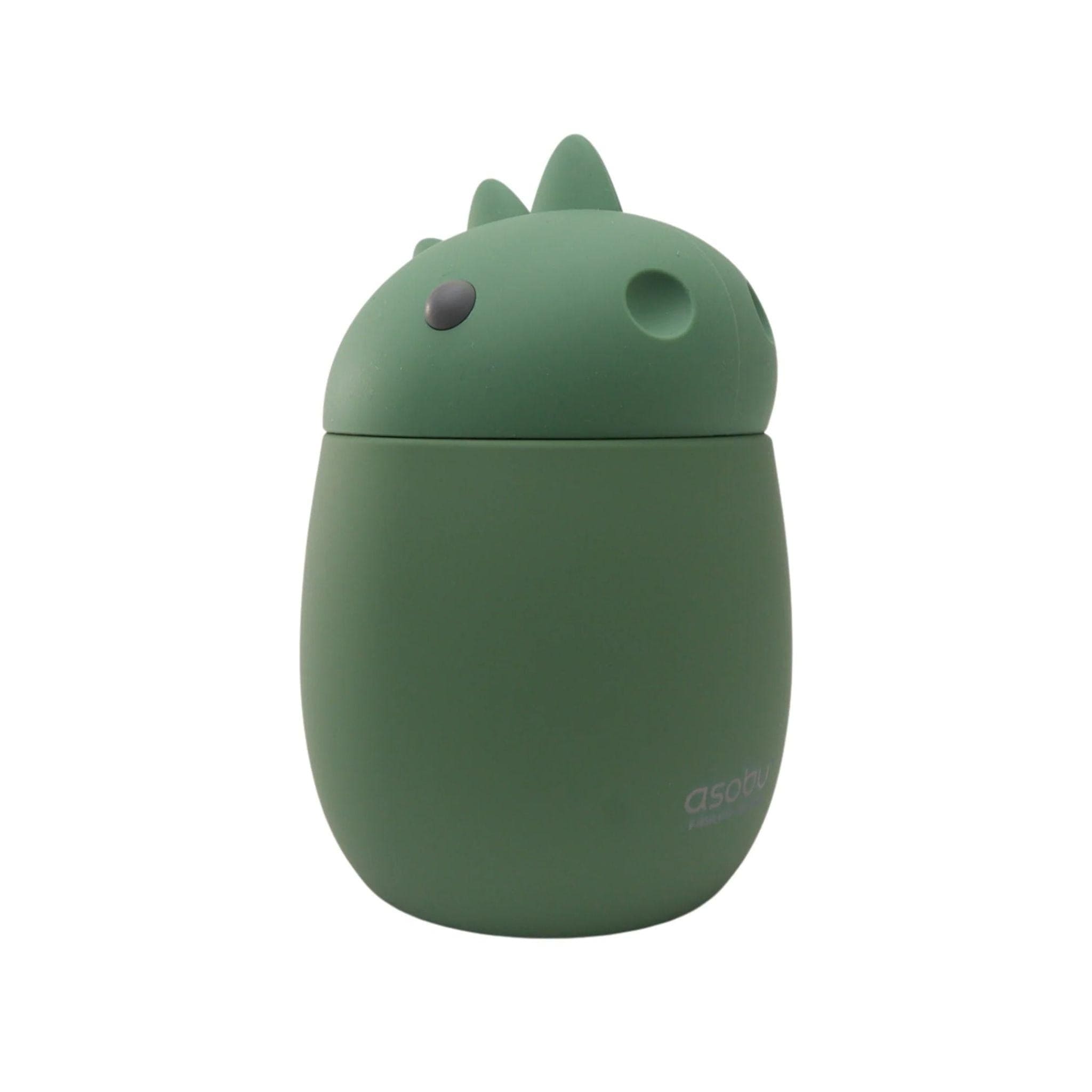 Asobu Bestie Foodie Dino Vacuum Insulated Container 600ml