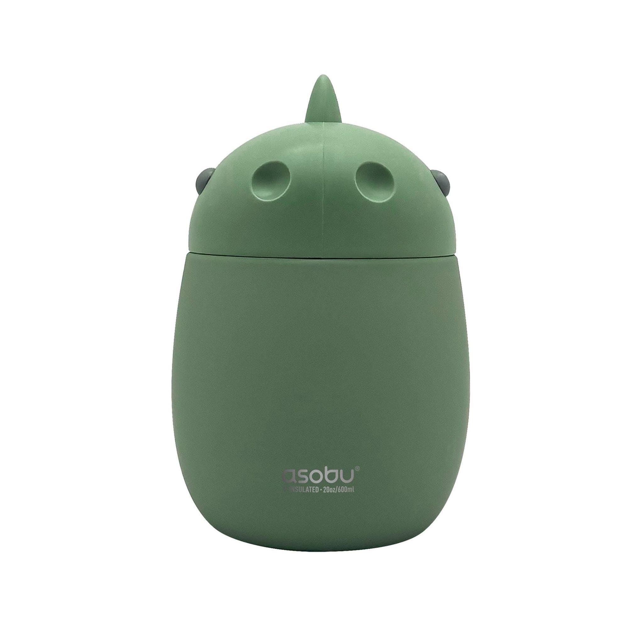 Asobu Bestie Foodie Dino Vacuum Insulated Container 600ml