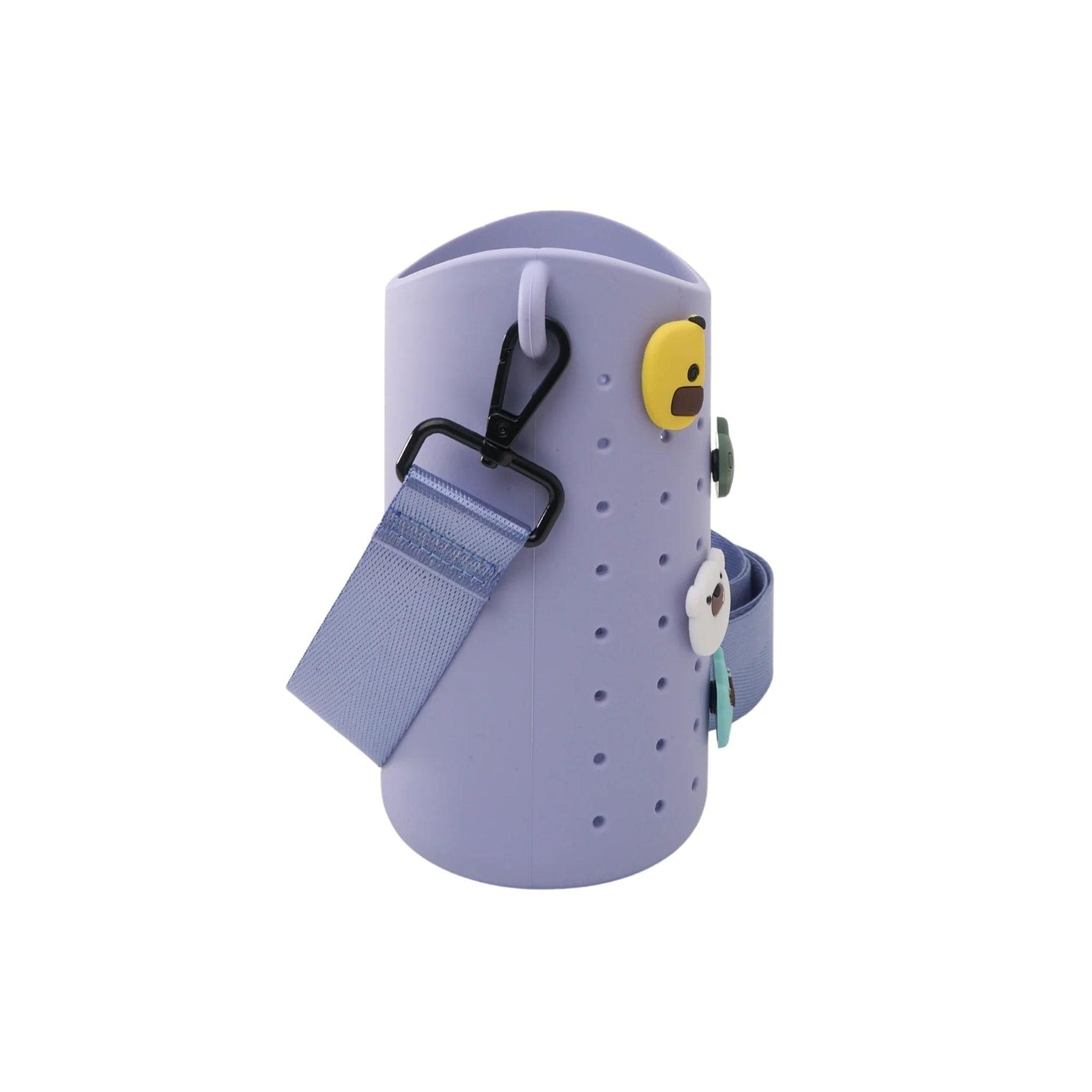 Asobu Bestie Sling Carrier | Adjustable Bottle Holder with Charms