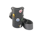 Asobu Bestie Sling Carrier | Adjustable Bottle Holder with Charms