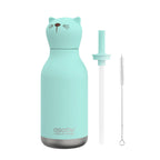 Asobu Bestie Cat Vacuum Insulated Water Bottle 460ml