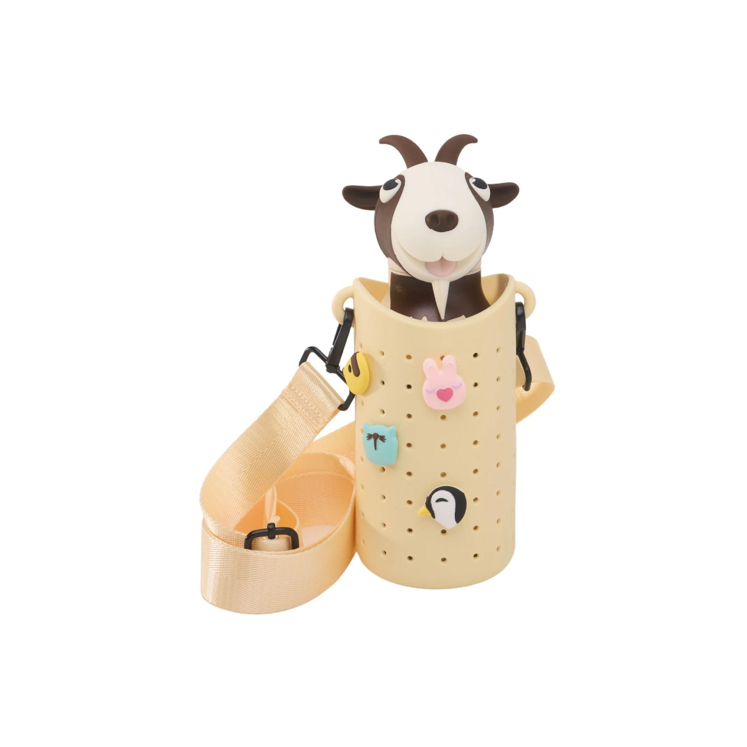 Asobu Bestie Water Bottle – Adorable Hydration with a Twist